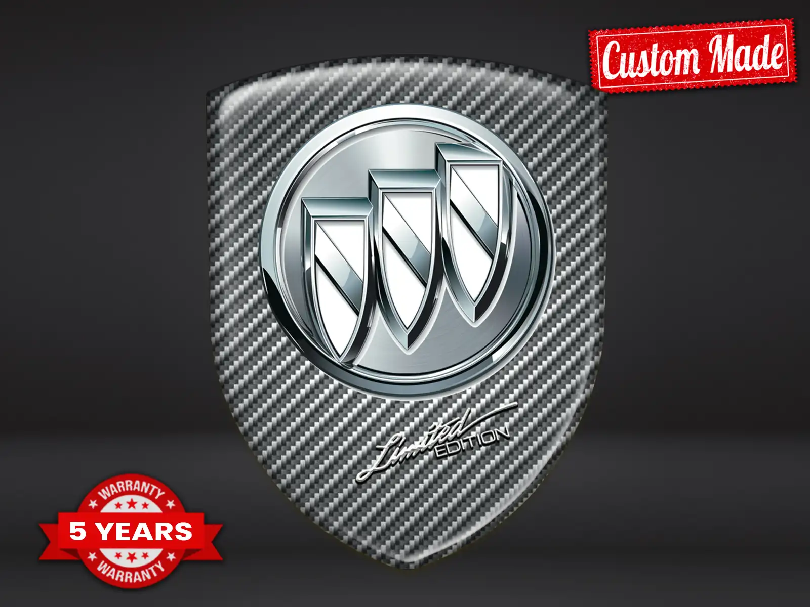 Buick Decalcomanie Vinile Auto Max Moderne Pro Chic
